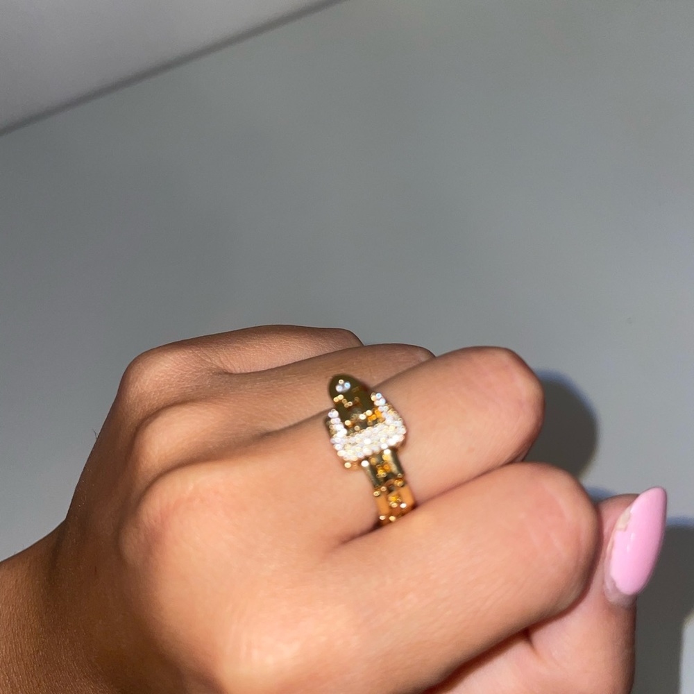 Belt buckle ring - Picture 7 of 7